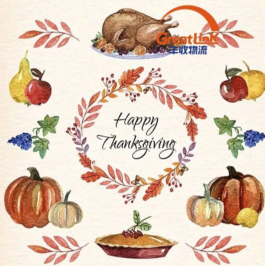 Happy Thanksgiving! 